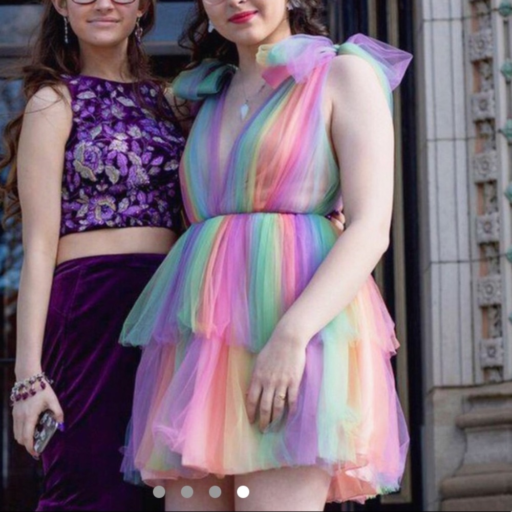 Lirika Matoshi Dreams come true dress!